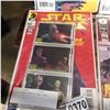 Image 2 : 4 STAR WARS COMICS AND CARDS
