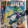 Image 2 : LOT OF HULK AND THOR COMICS