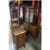 Image 1 : VINTAGE 6 DRAWER VANTIY W/ MIRRORS