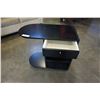 Image 3 : ROLLING BLACK 1 DRAWER STAND
