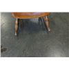 Image 2 : ANTIQUE ROCKING CHAIR