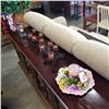 Image 1 : CANDLE HOLDERS AND CENTERPIECE