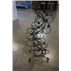 Image 1 : METAL WINE RACK
