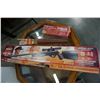 Image 1 : SHOCKEY STEEL EAGLE BREAK BARREL AIR RIFLE W/ RIFLE CLEANING KIT AND QUIVER ARROWS