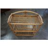 Image 2 : RATTAN 3 TIER STAND