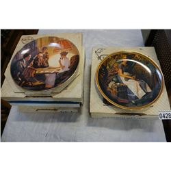 LOT OF COLLECTOR PLATES
