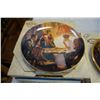 Image 2 : LOT OF COLLECTOR PLATES