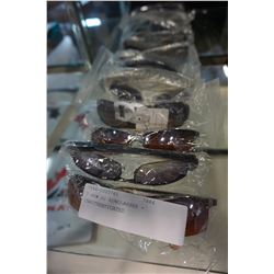 7 NEW DG SUNGLASSES - UNAUTHENTICATED