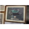 Image 2 : VINTAGE CAR PRINTS AND PICTURE