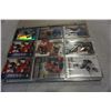 Image 3 : BOOKLET OF OVER 100 HOCKEY AND INSERT CARDS BECKETT VALUE $500-$700