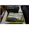 Image 1 : X-BOX 360 CONSOLE W/ 16 GAMES AND CONTROLLER
