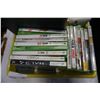 Image 3 : X-BOX 360 CONSOLE W/ 16 GAMES AND CONTROLLER