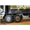 Image 3 : VINTAGE BUDDY L SONIC HAULER FROM 1983 TRANSPORT TRUCK