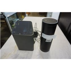AMAZON BLUETOOTH SPEAKER AND ROUTER