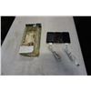 Image 1 : 3 APPLE IPOD TOUCH ONE W/ 2 CORDS - ONE WORKING, AND GLAADRIEL LORD OF THE RINGS FIGURE IN BOX