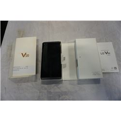 LG V20 WORKING W/ BOX NO ACCESSORIES