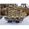 Image 1 : GREAT REPUBLIC CLIPPER MODEL SHIP