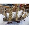 Image 2 : GREAT REPUBLIC CLIPPER MODEL SHIP