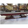 Image 3 : GREAT REPUBLIC CLIPPER MODEL SHIP