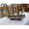 Image 4 : GREAT REPUBLIC CLIPPER MODEL SHIP