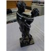 Image 2 : MCM MADE IN CANADA CERAMIC FIGURE OF MAN AND WOMAN