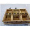 Image 3 : EASTERN LACQUER BOX AND FOCACIA BOX