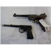 Image 1 : VINTAGE .22 CAL PELLET GUN CROSSMAN MK1, AND TJ HARRINGTON AND SON MADE IN ENGLAND TOY GUN
