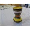 Image 2 : 2 STAMPED POTTERY VASES