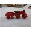 Image 2 : 1980s AND OTHER WOODY WOODPECKER DOLLS AND METAL TRAIN