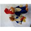 Image 3 : 1980s AND OTHER WOODY WOODPECKER DOLLS AND METAL TRAIN
