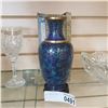 Image 1 : CLOISONNE VASE