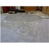 Image 2 : CRYSTAL SERVING PIECES AND DECOR