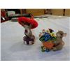 Image 2 : TOBY MUG AND 2 CHARMING TAILS FIGURES