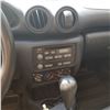 Image 8 : WHITE PONTIAC SUNFIRE 4 DOOR SEDAN W/ KEY AND FOB, CAR FAX, AND REGISTRATION 160 020KM