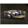 Image 2 : Onyx 1/43 Scale Diecast Model 202A - Williams Renault FW16 - Ayrton Senna