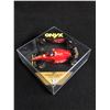 Image 1 : Onyx 1/43 Scale Diecast Model Car 237 - F1 Ferrari 412T2 - Jean Alesi