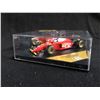 Image 2 : Onyx 1/43 Scale Diecast Model Car 237 - F1 Ferrari 412T2 - Jean Alesi