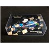 Image 1 : 1:43 MINICHAMPS Benetton Renault B197 Japan GP G.Berger 1997 #8