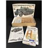 Image 2 : Tamiya Schwerer Zugkraftwagen 18 Tonne (sd.Kfz9) "FAMO" Model Set (Scale 1:35)