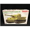 Image 1 : RMF 1/35 RM-5001 WWII German Tiger I Pz.Kpfw.VI Ausf.E Sd.Kfz.181