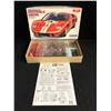 Image 2 : 1966 Ford GT40 GT 40 Mark II Red 1/18 Diecast Model Car