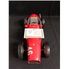 Image 2 : DECORATIVE FERRARI CAR (JA0137) 12"