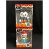 Image 1 : DISNEY SHOWCASE COLLECTION VINYL FIGURES LOT