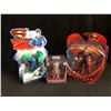 Image 1 : SUPERMAN FIGURES LOT