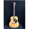 Image 1 : YAMAHA F310 ACOUSTIC GUITAR W/ CAPO