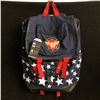 Image 1 : BRAND NEW WONDER WOMAN BACKPACK