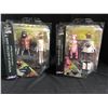 Image 1 : TIM BURTON'S THE NIGHTMARE BEFORE CHRISTMAS COLLECTOR'S ACTION FIGURES LOT