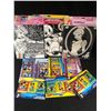 Image 1 : WALT DISNEY ACTIVITY FUN SET LOT (VELVET ART POSTERS/ CRAYONS...)