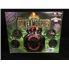 Image 1 : Mighty Morphin Power Rangers Legacy: Power Morpher Diecast by Bandai