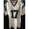 Image 3 : Devin Funchess Signed Carolina Panthers Jersey (JSA COA)